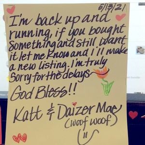 ❤️❤️I’m back UP & RUNNING!!!!!! ❤️❤️❤️❤️